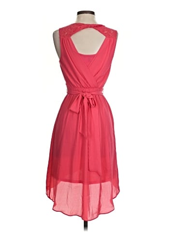 Express Cocktail Dress (view 2)