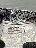 Jockey 100% Cotton Paisley Blue Shorts Size XL - photo 3