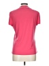 Tahari by ASL Pink Short Sleeve Top Size L - photo 2