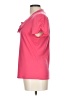 Tahari by ASL Pink Short Sleeve Top Size L - photo 5