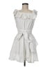 BCBGeneration White Casual Dress Size M - photo 1