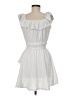 BCBGeneration White Casual Dress Size M - photo 2