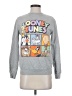 Looney Tunes Silver Sweatshirt Size XS - photo 1
