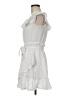 BCBGeneration White Casual Dress Size M - photo 5