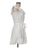 BCBGeneration White Casual Dress Size M - photo 4