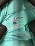 Brooks 100% Polyester Teal Fleece Size XS - photo 6