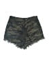 Unbranded 100% Cotton Camo Green Shorts Size M - photo 2