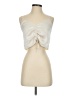 Wilfred 100% Polyester Ivory Tank Top Size S - photo 1