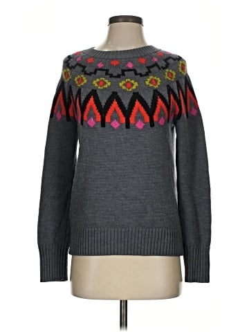Trina Turk Wool Pullover Sweater (view 1)