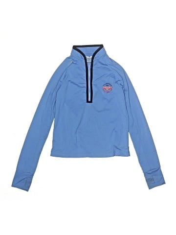 RLX Ralph Lauren Long Sleeve Polo (view 1)