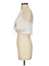 Wilfred 100% Polyester Ivory Tank Top Size S - photo 5