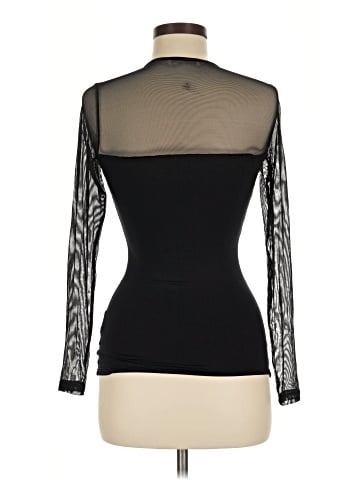 Anne Fontaine Long Sleeve Top (view 2)