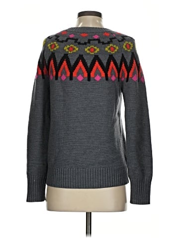 Trina Turk Wool Pullover Sweater (view 2)
