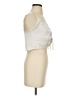 Wilfred 100% Polyester Ivory Tank Top Size S - photo 4