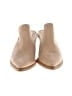Sbicca 100% Leather Tan Mule/Clog Size 8 - photo 2