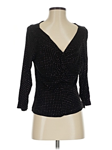 Ronni Nicole 3/4 Sleeve Top (view 1)