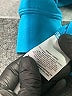 Nike 100% Polyester Blue Track Jacket Size XS - photo 7