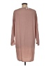 H&M 100% Polyester Tan Casual Dress Size 8 - photo 2