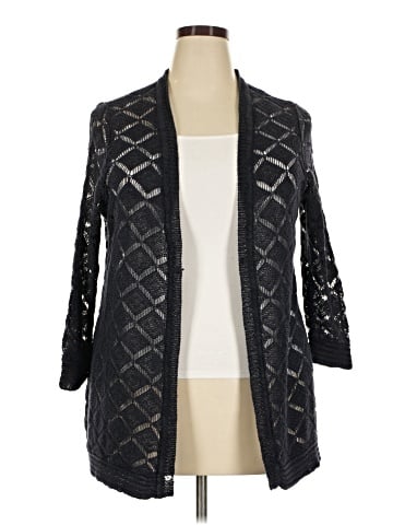 Coldwater Creek Cardigan (view 1)