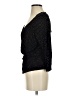 Ronni Nicole Black 3/4 Sleeve Top Size 1 (petite) - photo 5