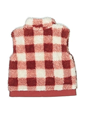 Little Me Faux Fur Vest (view 2)