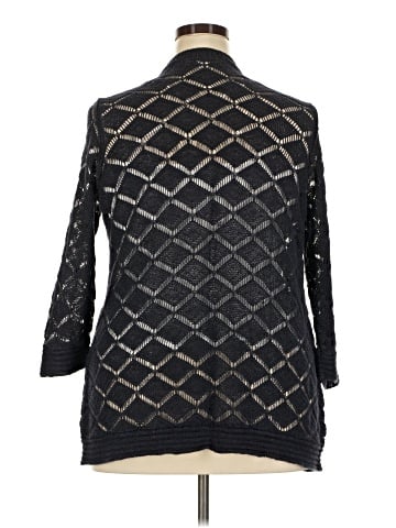 Coldwater Creek Cardigan (view 2)