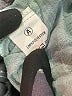 Unbranded 100% Polyester Solid Teal Blue Romper Size S - photo 5