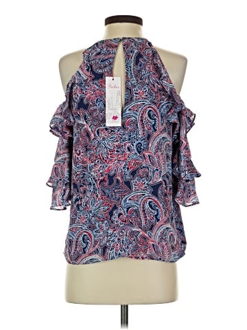Parker Sleeveless Blouse (view 2)