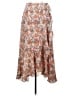 Max Studio Floral Tan Casual Skirt Size S (estimated) - photo 1