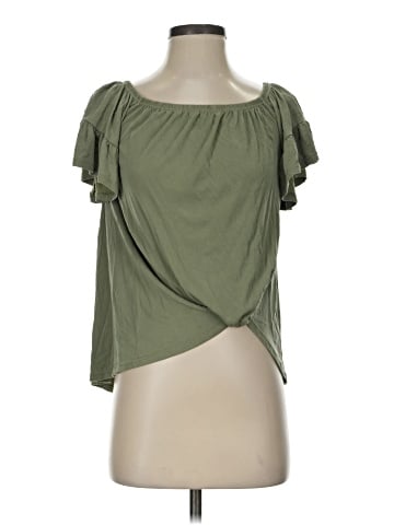 Promesa U.S.A. Short Sleeve Top (view 1)