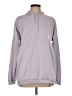 Adidas 100% Polyester Purple Pullover Hoodie Size M - photo 1