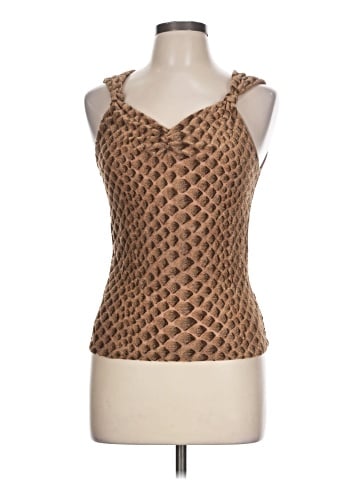 Giorgio Armani Sleeveless Top (view 1)