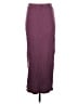 Double Zero 100% Cotton Purple Formal Skirt Size S - photo 1