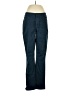 Not Your Daughter's Jeans Chevron-herringbone Blue Jeans Size 8 - photo 1