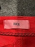 BKE Solid Red Shorts Size 27 waist - photo 3