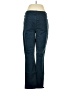 Not Your Daughter's Jeans Chevron-herringbone Blue Jeans Size 8 - photo 2