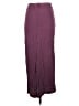 Double Zero 100% Cotton Purple Formal Skirt Size S - photo 2