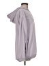 Adidas 100% Polyester Purple Pullover Hoodie Size M - photo 4