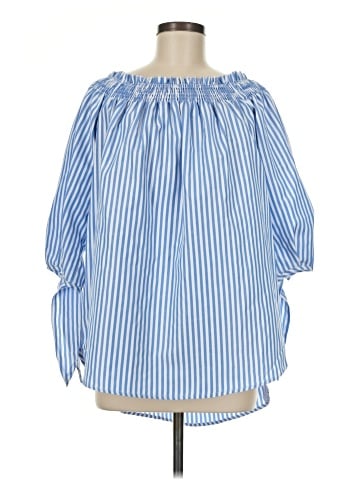 Zanzea Collection 3/4 Sleeve Blouse (view 1)