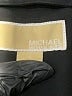 MICHAEL Michael Kors 100% Polyester Black Coat Size L - photo 6