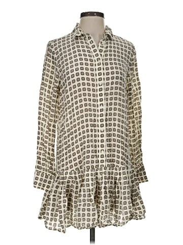 J.Crew Casual Dress (view 1)