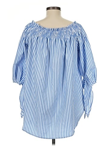 Zanzea Collection 3/4 Sleeve Blouse (view 2)