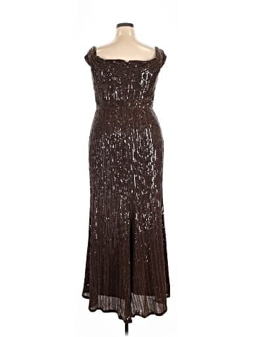 Eliza J Cocktail Dress (view 2)