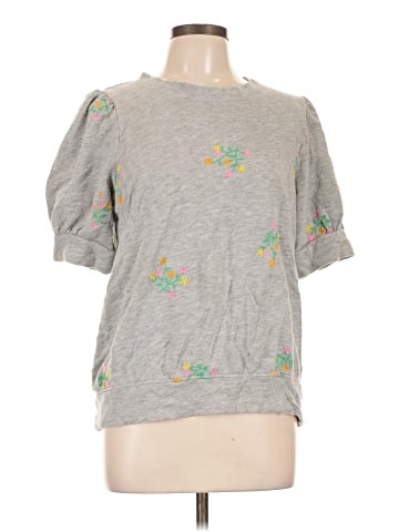 Crown & Ivy Short Sleeve Top (view 1)