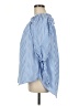 Zanzea Collection Blue 3/4 Sleeve Blouse Size M - photo 5