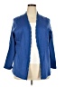 Lands' End Blue Cardigan Size XXL - photo 1