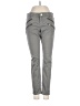 Express Jeans Gray Casual Pants Size 0 - photo 1