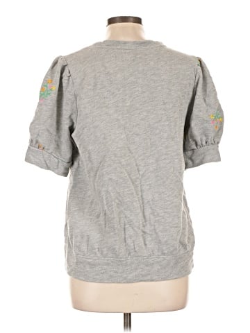 Crown & Ivy Short Sleeve Top (view 2)