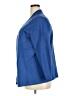 Lands' End Blue Cardigan Size XXL - photo 5