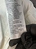 Madewell White Casual Pants Size 35 waist (petite) - photo 5